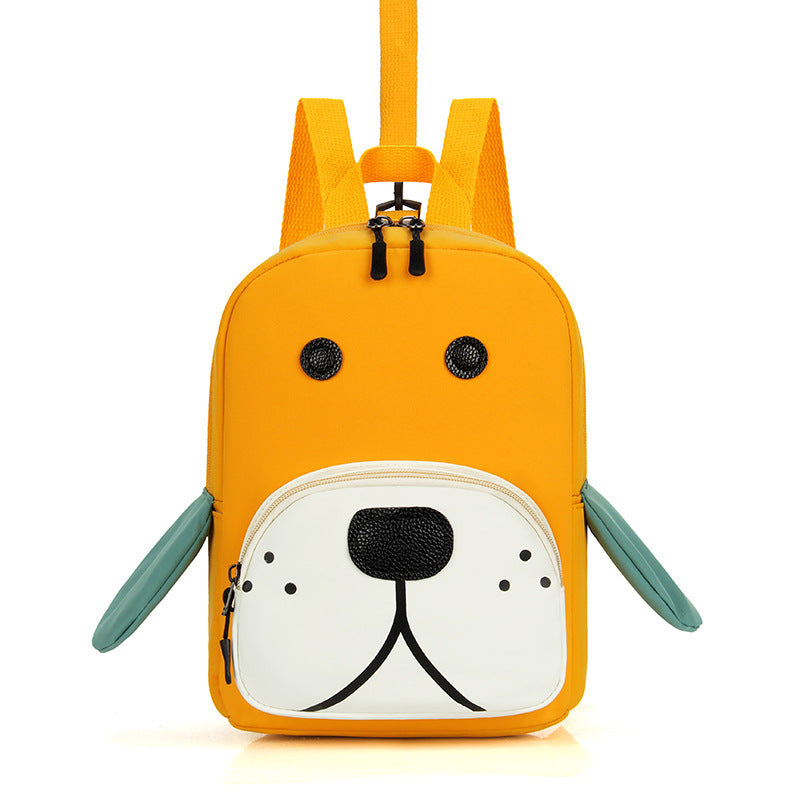 Anti-lost Children Cute Backpack - Cindi Book