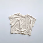 Korean Style Japanese Style Simple All-match Tops - Cindi Book