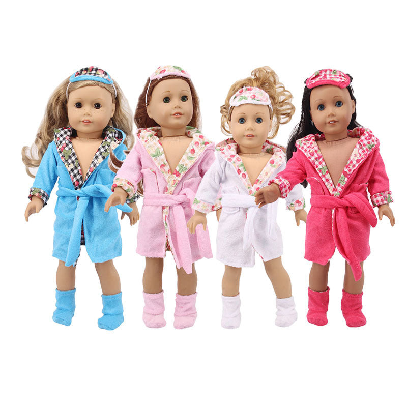 18 Inch American Girl Doll Skirt - Cindi Book