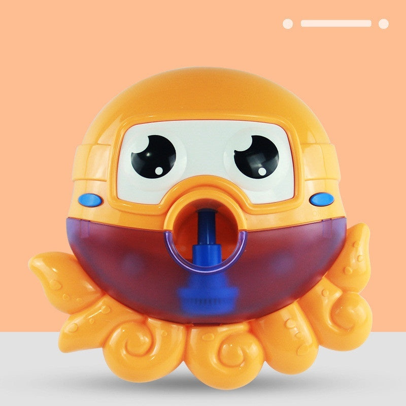 Baby Bath Toys Bubble Music Machine - Cindi Book