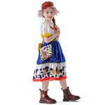 European And American Cosplay Cuisi Children Shirt Suit - Cindi Book