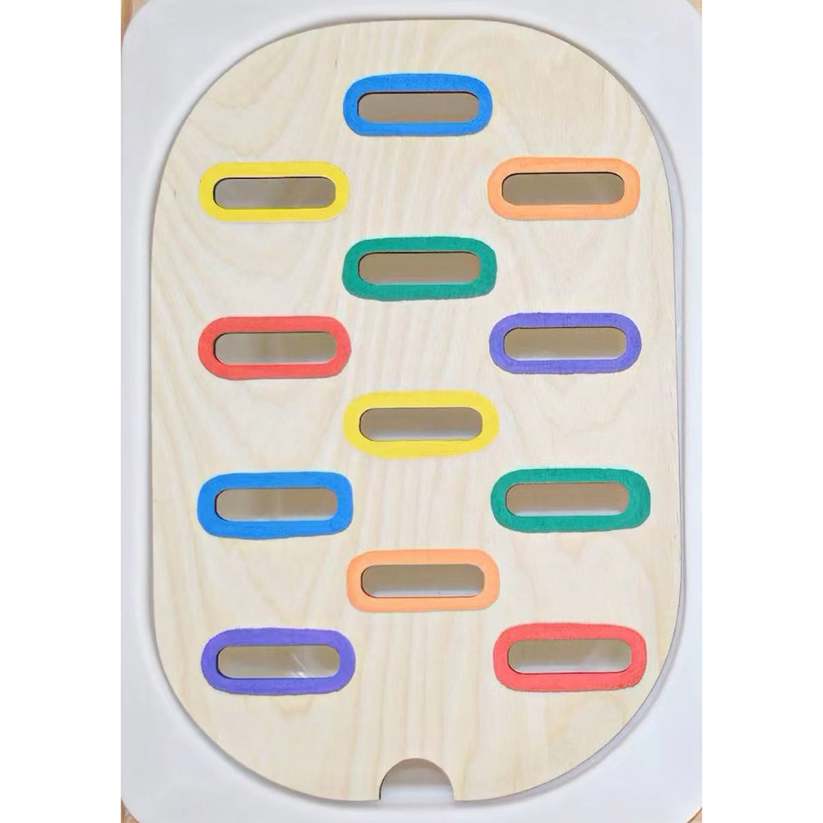 Children's Sensory Tray Board Game - Cindi Book