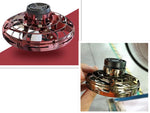 Rotating Flying GyroAircraft Induction Drone Toy - Cindi Book