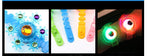 Luminous LED Light Fidget Spinner Hand Top Spinners Glow In Dark Light EDC Figet Spiner Finger Stress Relief Toys Kid's Bracelet - Cindi Book
