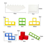 Balance Stacking Board Games Kids Adults Tower Block Toys For Family Parties Travel Games Boys Girls Puzzle Buliding Blocks Toy - Cindi Book
