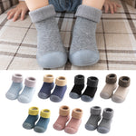 Fashion Simple Children's Floor Shoes - Cindi Book