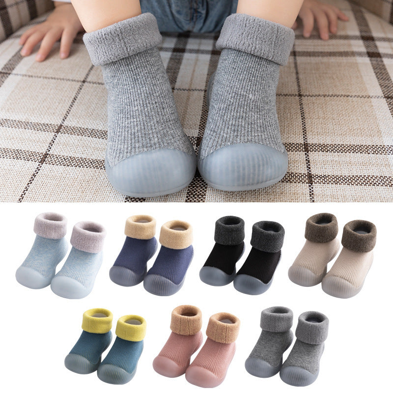 Fashion Simple Children's Floor Shoes - Cindi Book