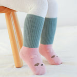 Thick Terry Baby Middle Tube Stereoscopic Anti-skid Floor Socks - Cindi Book