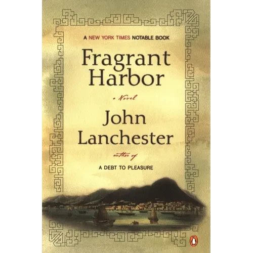 Fragrant Harbor - Paperback