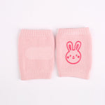 Summer Terry Baby Socks Toddler Crawling Knee Pads - Cindi Book