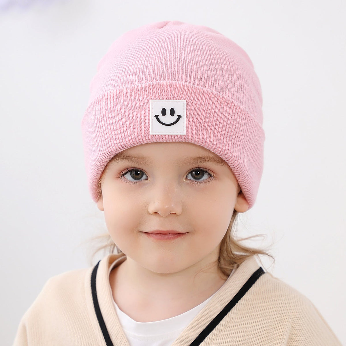 Baby Knitted Hat Sleeve Cap - Cindi Book