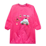Children's Painting Clothes Are Waterproof - Cindi Book