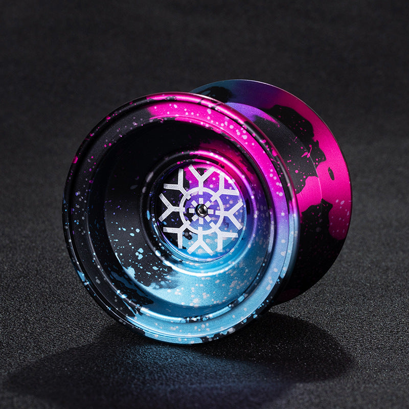 Metal Yo-yo Ball Competition Version Aluminum Alloy Toys - Cindi Book