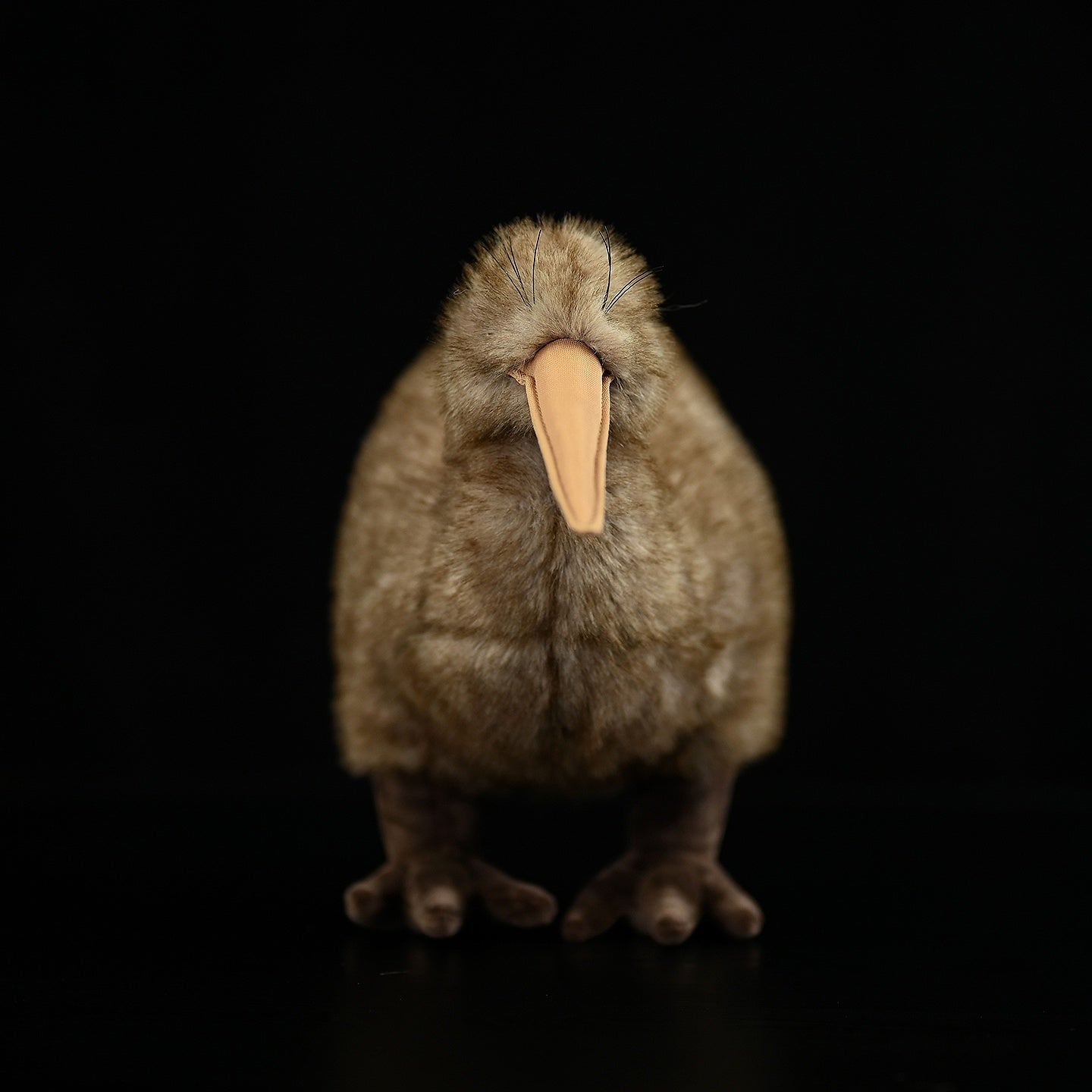Kiwi Plush Toy New Zealand Juwei Doll - Cindi Book