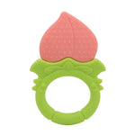 Baby Teething Molar Rod Fruit Silicone - Cindi Book