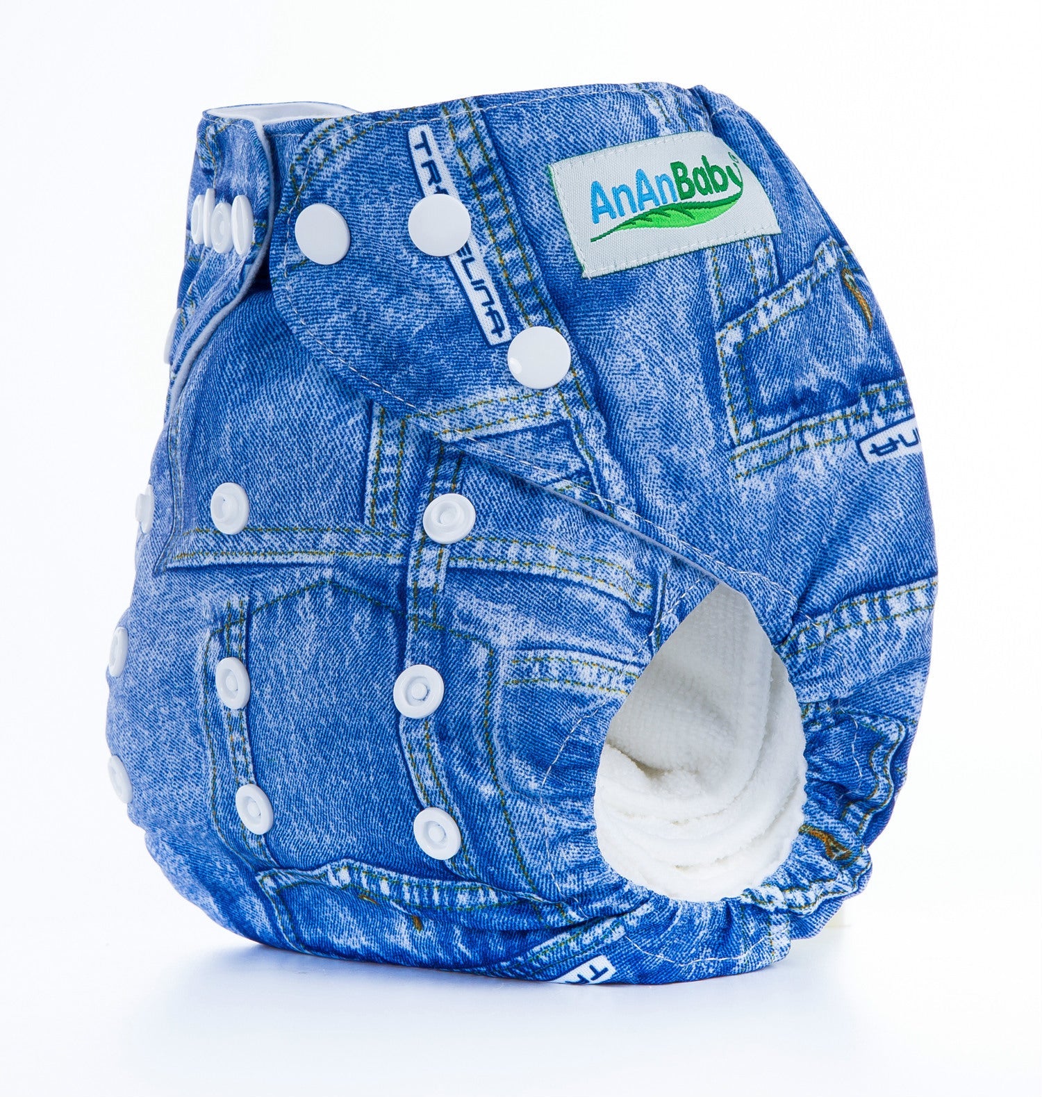 Baby Cloth Diapers Soft And Comfortable Baby Diapers - Cindi Book