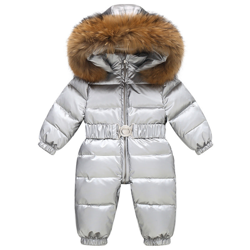 Fashion Baby One Piece Snowsuit - Cindi Book