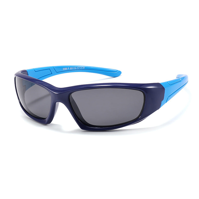 Boys And Girls Reflective Lenses Sports Outdoor - Cindi Book