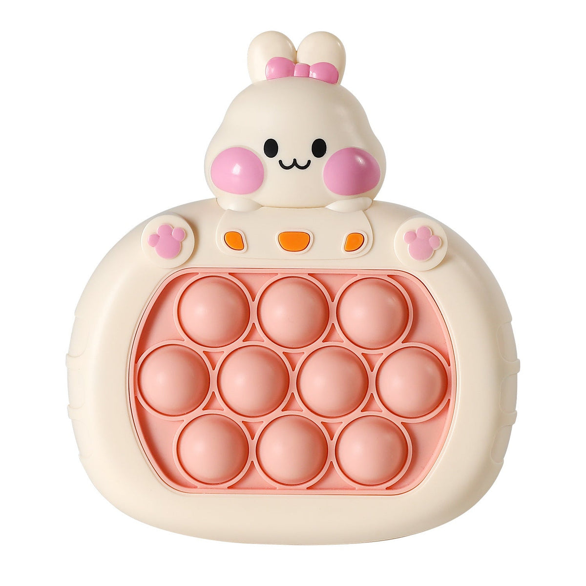 Quick Push Game Console Press And Play - Cindi Book