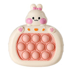 Quick Push Game Console Press And Play - Cindi Book
