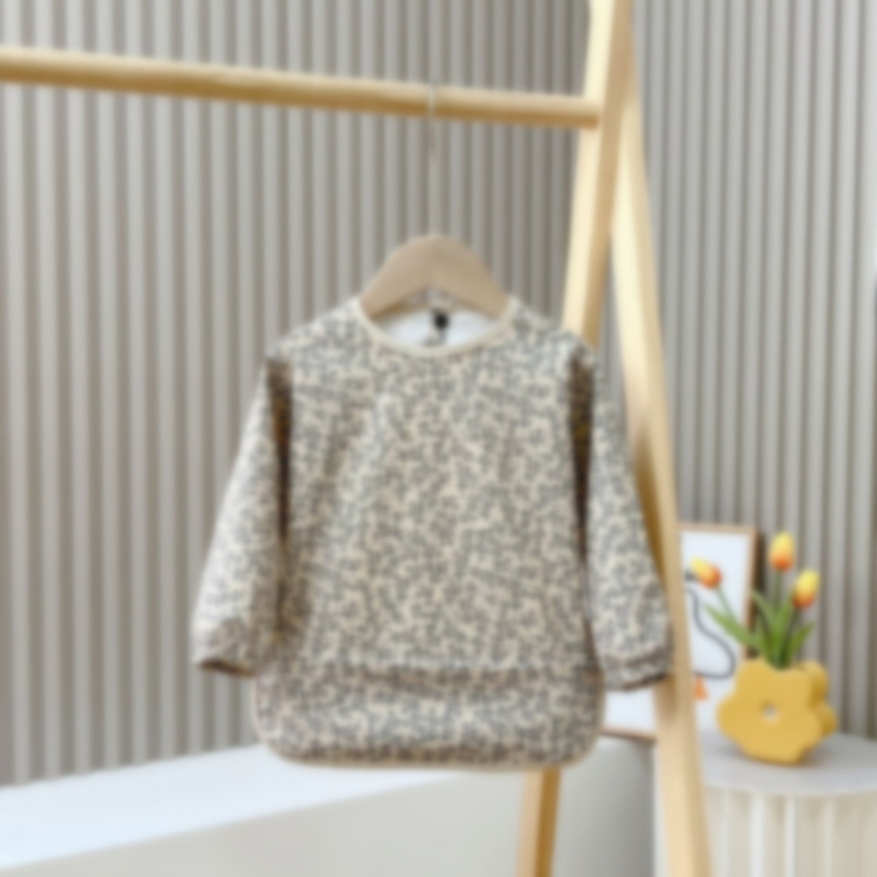 New Children's Waterproof Inside-out Wear Anti-dirty Overclothes - Cindi Book