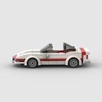Convertible Car Model Building Block Toy - Cindi Book