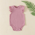Newborn Clothes Baby Girl Onesie Jumpsuit Romper - Cindi Book
