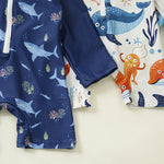 Jumpsuit Children's Swimsuit Hat Polyester - Cindi Book