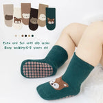 Baby Non-slip Room Cotton Socks - Cindi Book