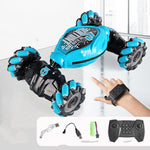 Feel The Remote Control Car Vibrato Twist Deformation Climbing Sideways - Cindi Book