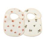 Thin Kids' Bib Pure Cotton Waterproof Gauze Saliva Towel - Cindi Book