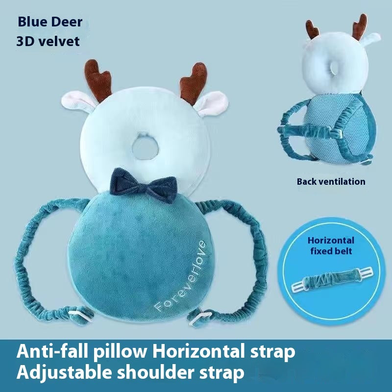 Baby anti-fall pillow - Cindi Book