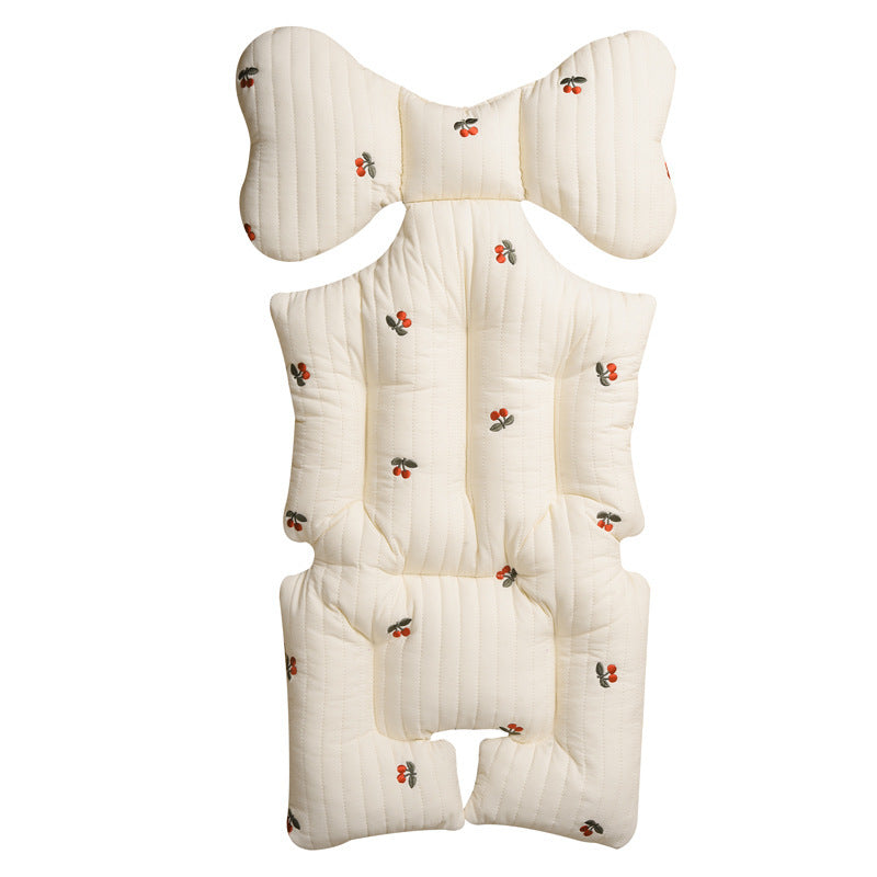 Baby Stroller Seat Cushion Anti-hunchback - Cindi Book