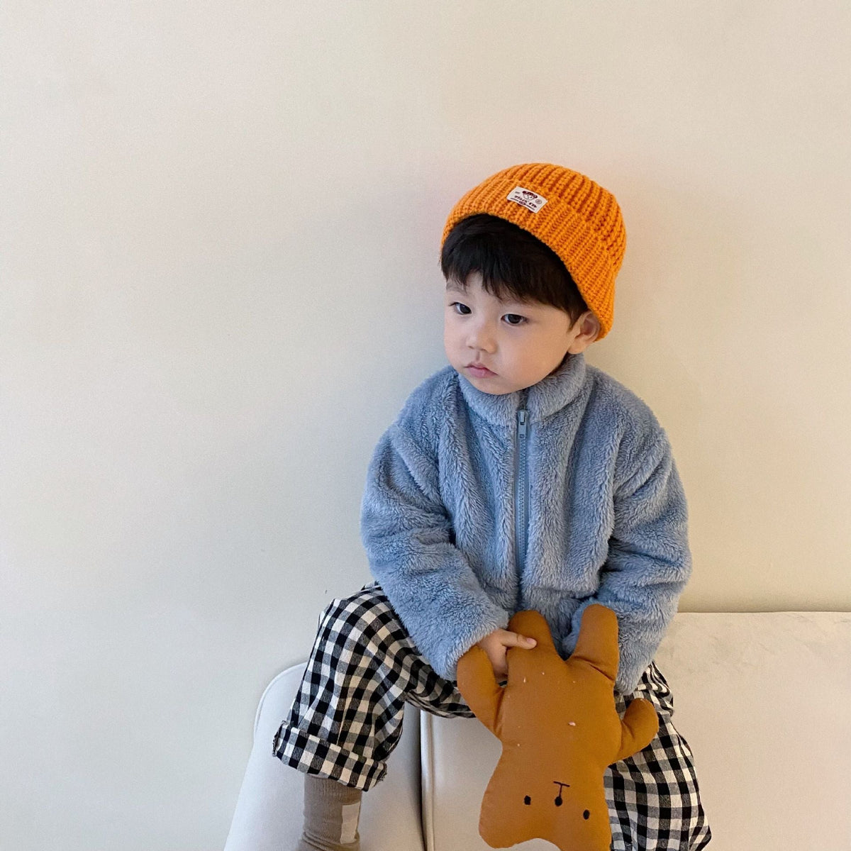 Kids Winter Coats Children Outerwear Boy Warm Fleece Jacket Baby Girls Jackets For Autumn Spring Children Clothing - Cindi Book