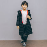 Winter Warm Children Cotton Clothing Mid Length - Cindi Book
