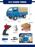 Simulation Remote Control Car Wuling Microcalorie Rechargeable Vehicle Toy - Cindi Book