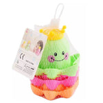 Children's Sea Octopus Stacked Cup Bathroom - Cindi Book