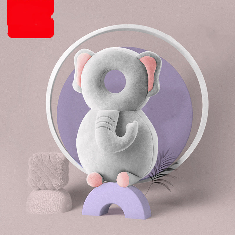 Baby Toddler Anti-fall Headrest - Cindi Book