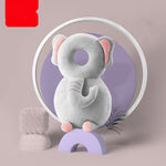 Baby Toddler Anti-fall Headrest - Cindi Book