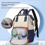 Water-repellent Oxford Fabric Backpack With A Stylish Versatile Design - Cindi Book