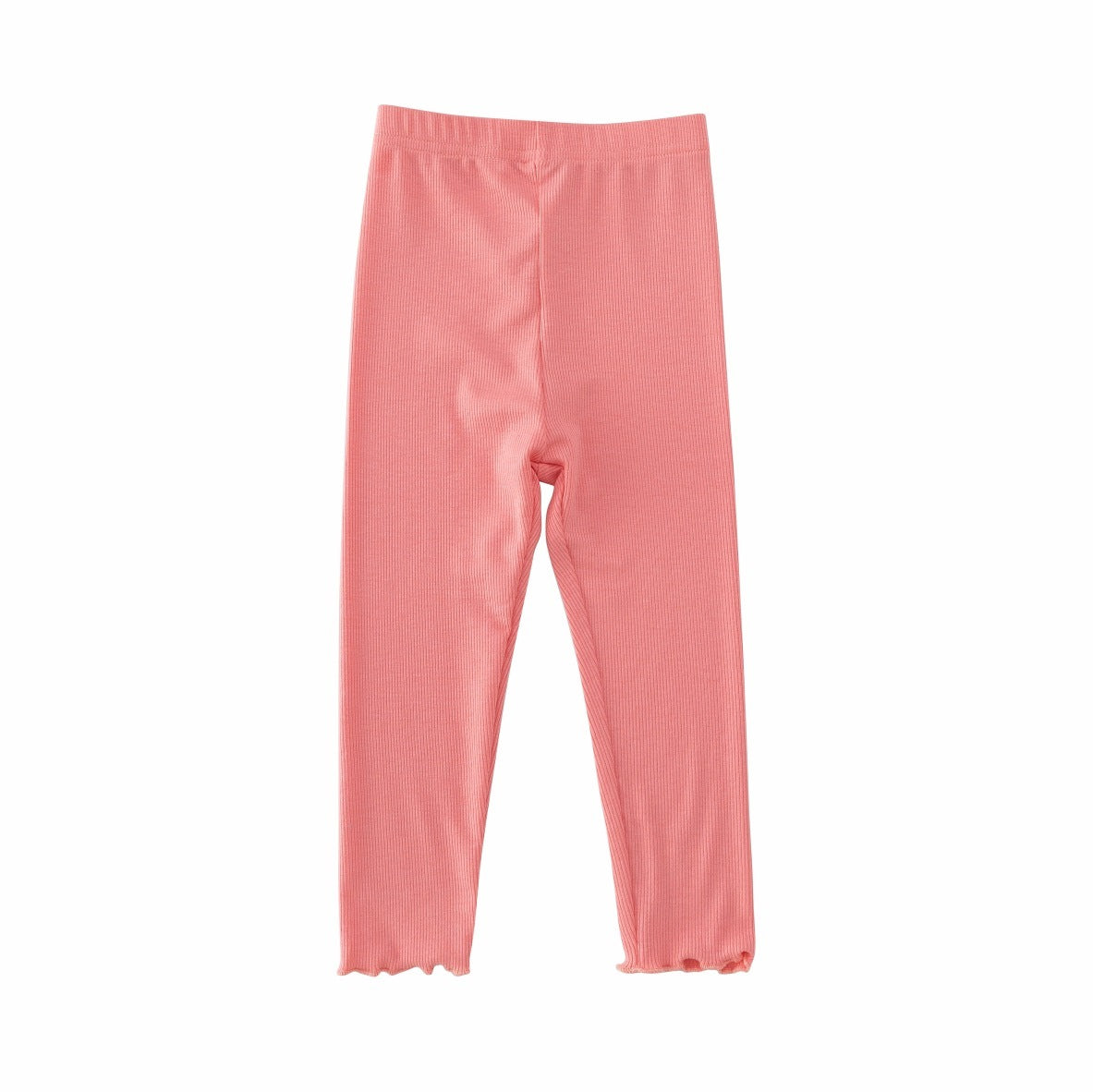 Girls Leggings Elastic Multi Color