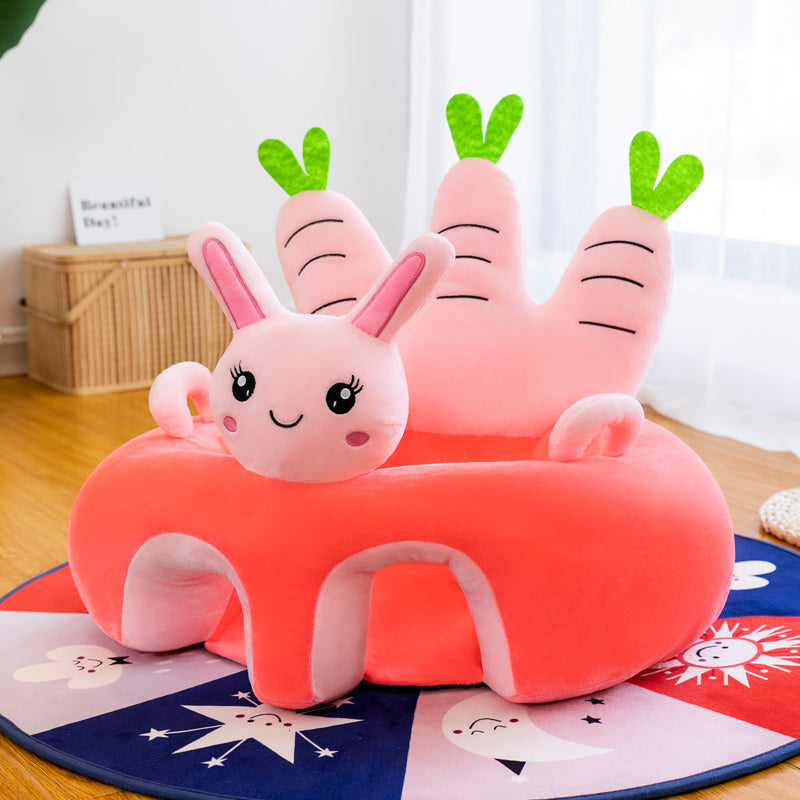Sofa Backrest Anti-fall Household Children's Dining Chair - Cindi Book
