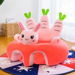 Sofa Backrest Anti-fall Household Children's Dining Chair - Cindi Book