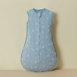 Newborn Cotton Sleeping Bag Baby Sleeveless Pajamas Combed Cotton - Cindi Book