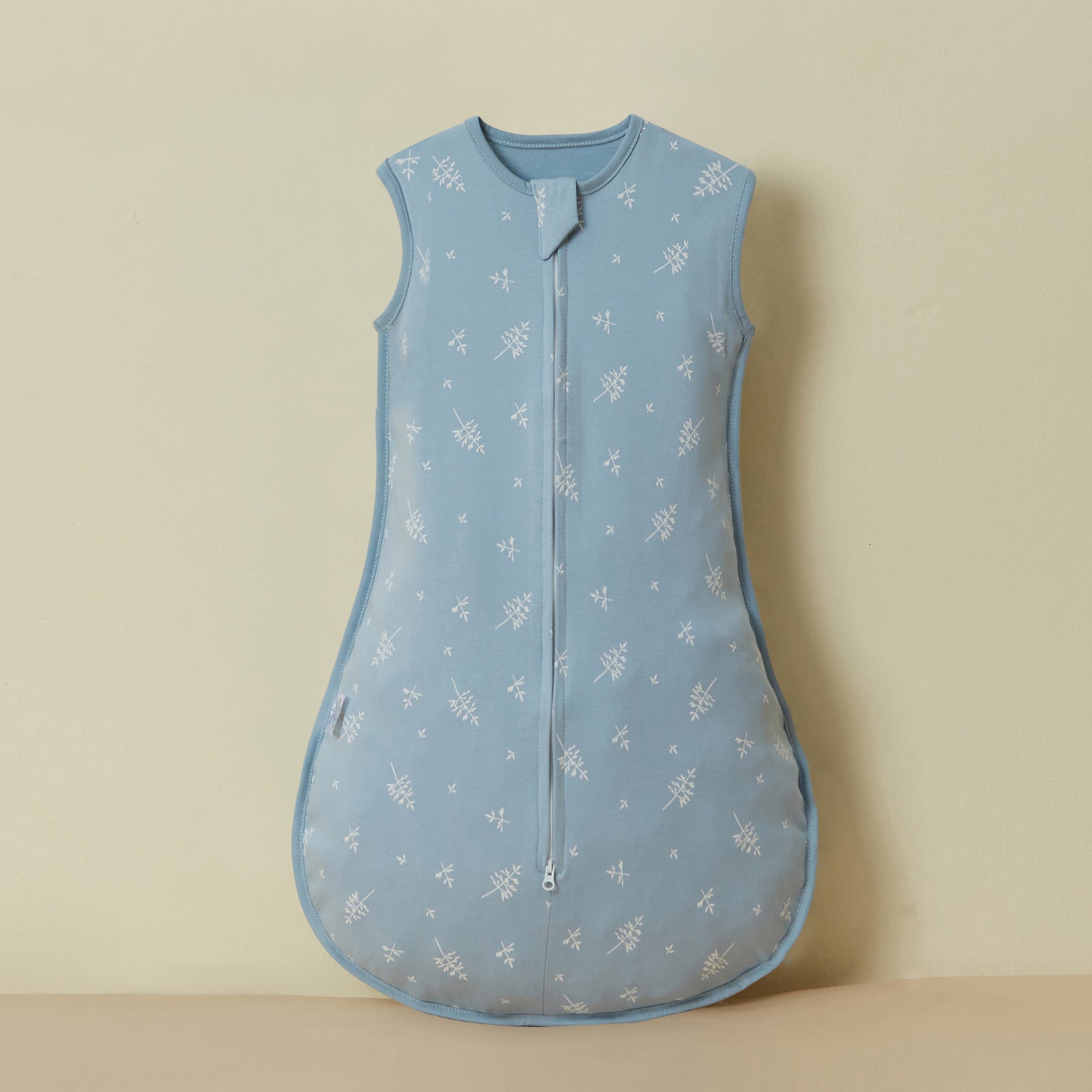 Newborn Cotton Sleeping Bag Baby Sleeveless Pajamas Combed Cotton - Cindi Book