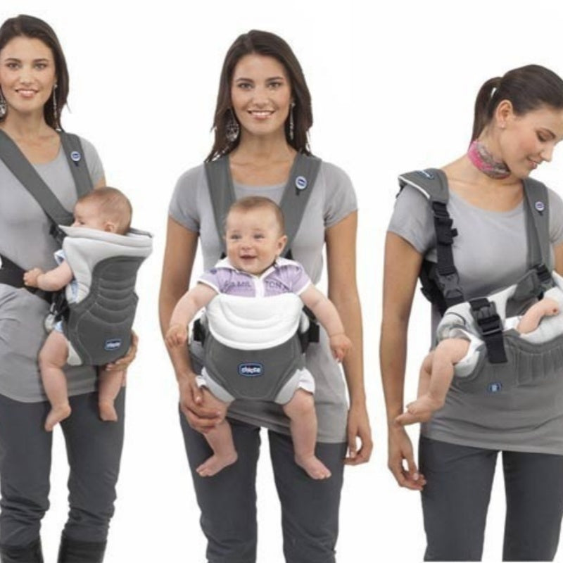 Newborn baby carrier with baby carrier - Cindi Book