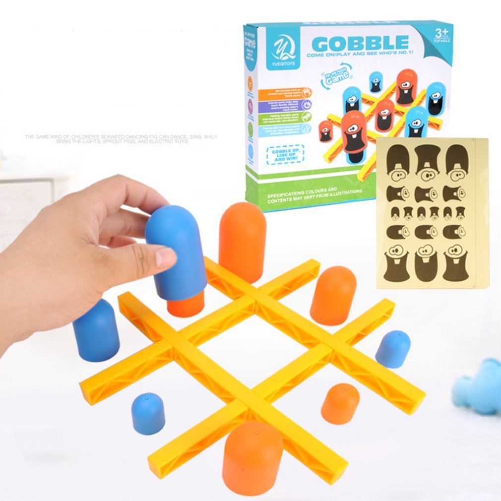 Educational Parent-Child Interactive Tabletop Toy Game - Cindi Book