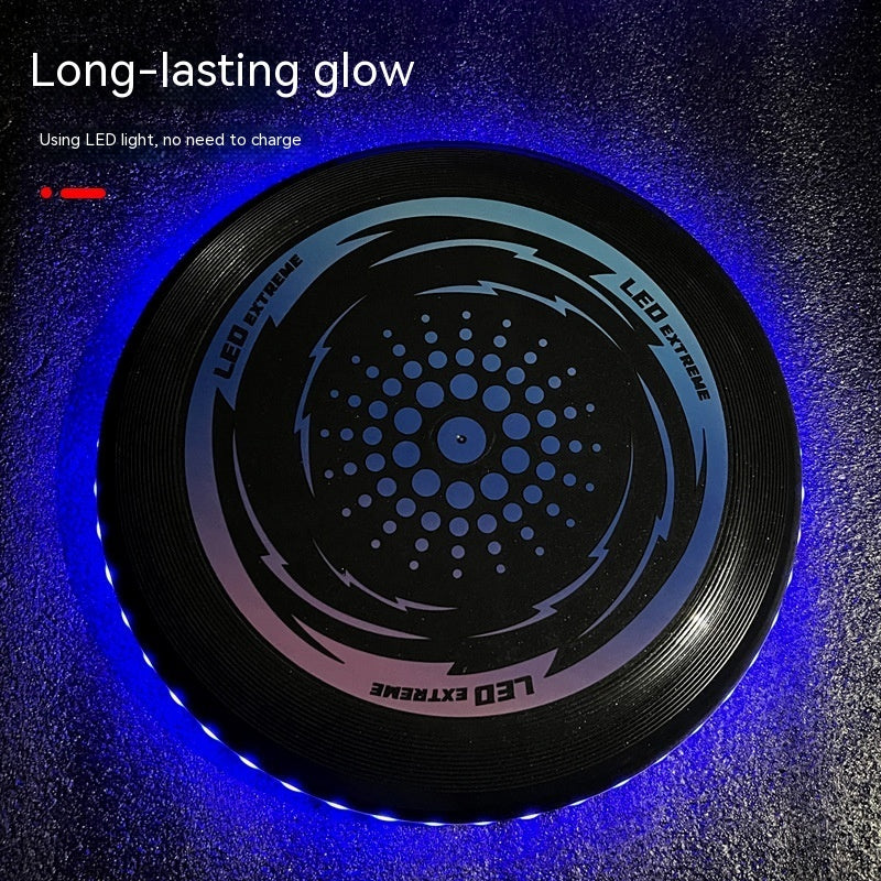 Creative LED Night Glow Cool Colored Lights Super Bright Sports Toys - Cindi Book