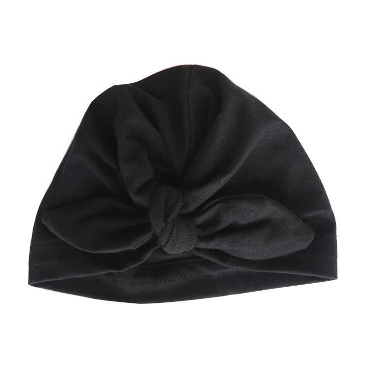 Baby Supplies Baby Supplies Solid Color Knotted Headgear - Cindi Book
