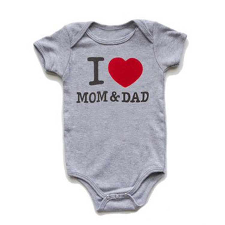 Triangle Jumpsuit Baby Romper Baby - Cindi Book